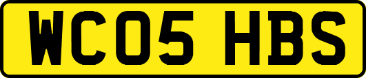 WC05HBS
