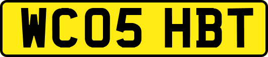 WC05HBT