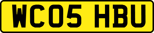 WC05HBU
