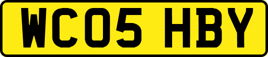 WC05HBY