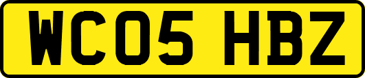 WC05HBZ