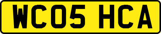 WC05HCA