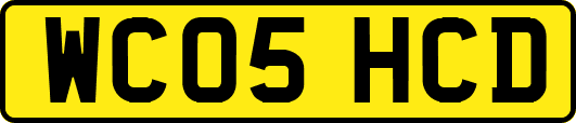 WC05HCD