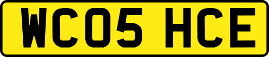 WC05HCE