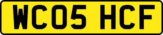 WC05HCF