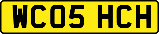 WC05HCH