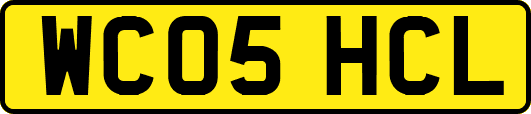 WC05HCL