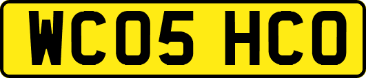 WC05HCO