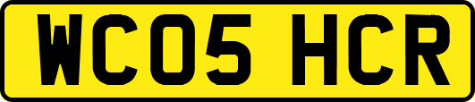 WC05HCR