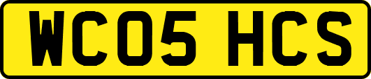WC05HCS