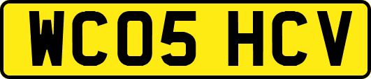 WC05HCV