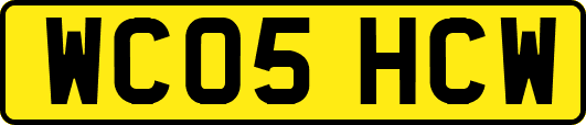 WC05HCW