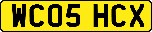 WC05HCX