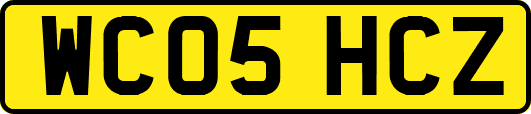 WC05HCZ