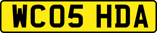 WC05HDA