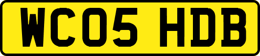 WC05HDB