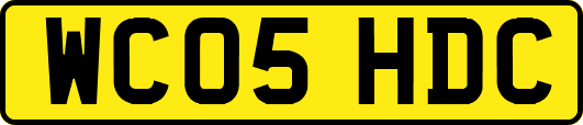 WC05HDC