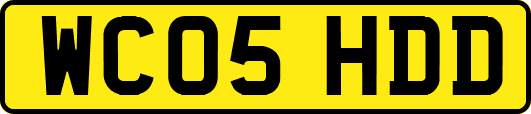 WC05HDD
