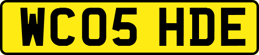 WC05HDE