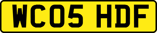 WC05HDF