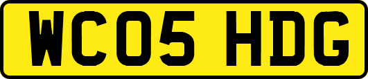 WC05HDG