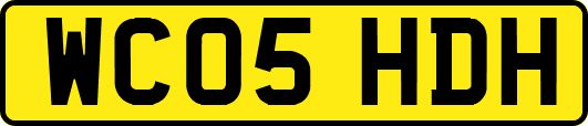 WC05HDH