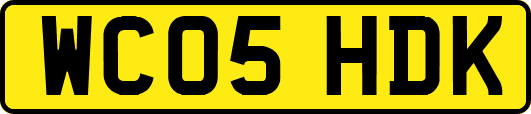 WC05HDK