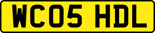 WC05HDL