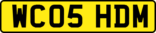 WC05HDM