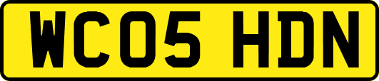 WC05HDN