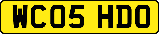 WC05HDO