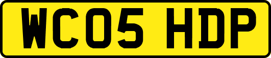 WC05HDP