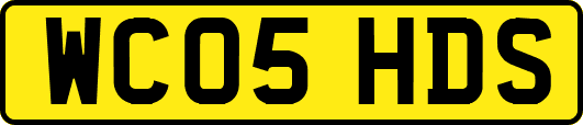 WC05HDS