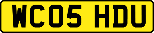 WC05HDU