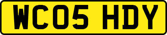 WC05HDY