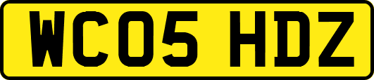 WC05HDZ