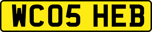 WC05HEB