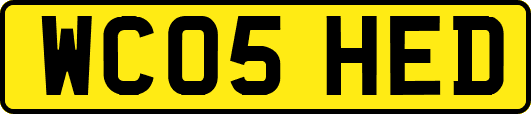 WC05HED