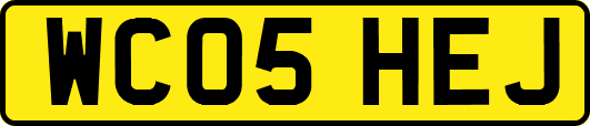 WC05HEJ