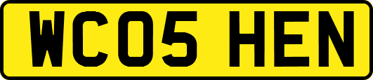 WC05HEN