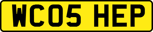 WC05HEP