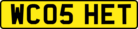 WC05HET