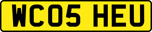 WC05HEU