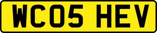 WC05HEV