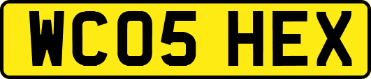 WC05HEX
