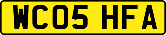 WC05HFA
