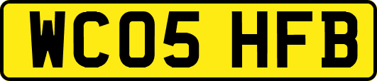 WC05HFB