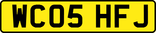 WC05HFJ