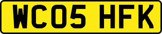 WC05HFK