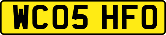 WC05HFO